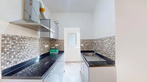 Kitchen in 2 BHK Apartment at Bren Northern Lights, Jakkuru – for Sale
