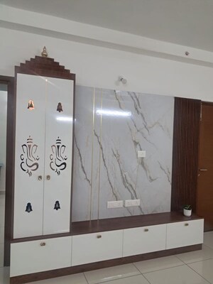 Furnished Amenities in 2 BHK Apartment at Prestige Finsbury Park Hyde, Bagaluru – for Rent