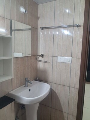 Bathroom in 2 BHK Apartment at Prestige Finsbury Park Hyde, Bagaluru – for Rent