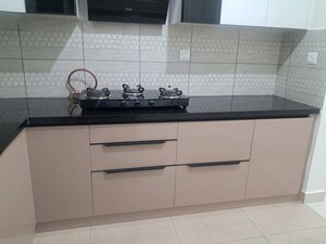 Kitchen in 2 BHK Apartment at Prestige Finsbury Park Hyde, Bagaluru – for Rent