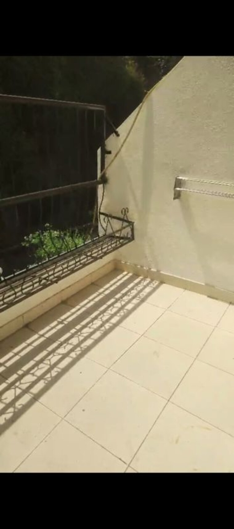 Balcony, parshwanath nagar 2 Bedroom 800 Sq.Ft. Apartment In Parshwanath Nagar Pune 10487736
