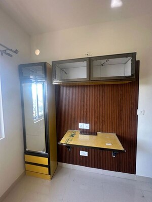 Furnished Amenities in 2 BHK Apartment at Adarsh Greens, Kogilu – for Rent
