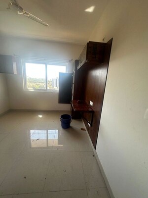 Living Room in 2 BHK Apartment at Adarsh Greens, Kogilu – for Rent