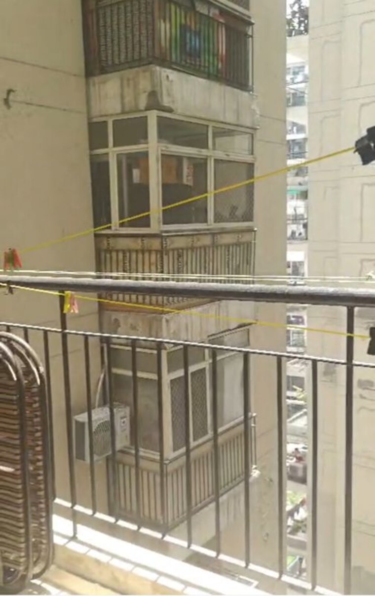 Balcony, proview-officer-city-2 2 Bedroom 995 Sq.Ft. Apartment In Raj Nagar Extension Ghaziabad 10487722