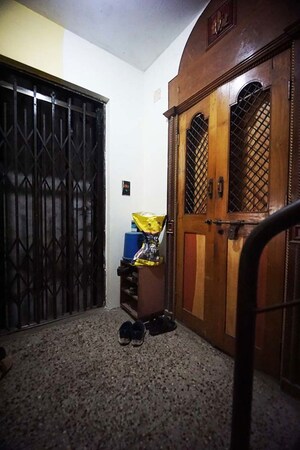 Living Room in 3 BHK Apartment at Maninagar – for Sale