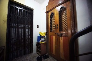 Living Room in 3 BHK Apartment at Maninagar – for Sale