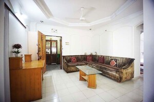 Bedroom in 3 BHK Apartment at Maninagar – for Sale