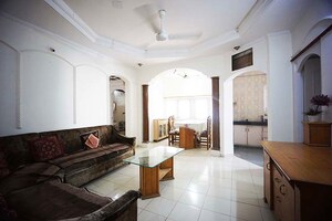 Kitchen in 3 BHK Apartment at Maninagar – for Sale