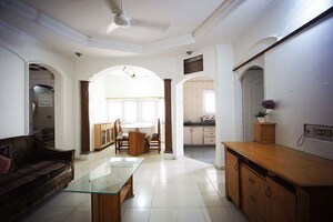 Kitchen in 3 BHK Apartment at Maninagar – for Sale