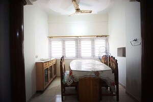 Bedroom in 3 BHK Apartment at Maninagar – for Sale