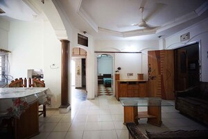 Kitchen in 3 BHK Apartment at Maninagar – for Sale