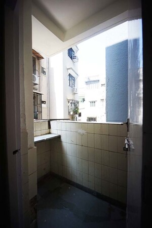 Bathroom in 3 BHK Apartment at Maninagar – for Sale