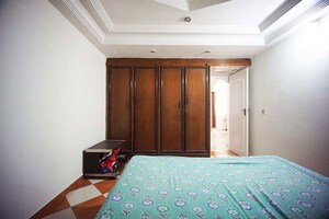 Bedroom in 3 BHK Apartment at Maninagar – for Sale