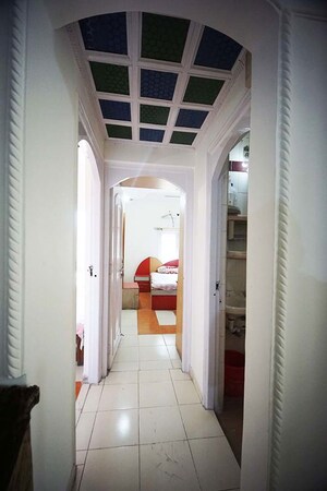 Building Lobby in 3 BHK Apartment at Maninagar – for Sale