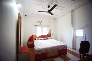 Bedroom in 3 BHK Apartment at Maninagar – for Sale