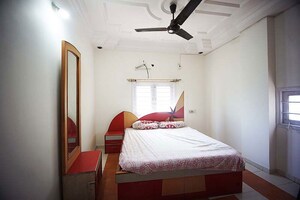 Bedroom in 3 BHK Apartment at Maninagar – for Sale