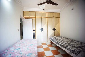 Bedroom in 3 BHK Apartment at Maninagar – for Sale