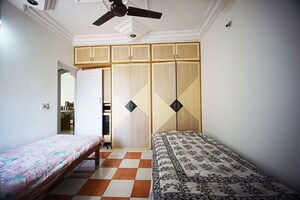 Bedroom in 3 BHK Apartment at Maninagar – for Sale