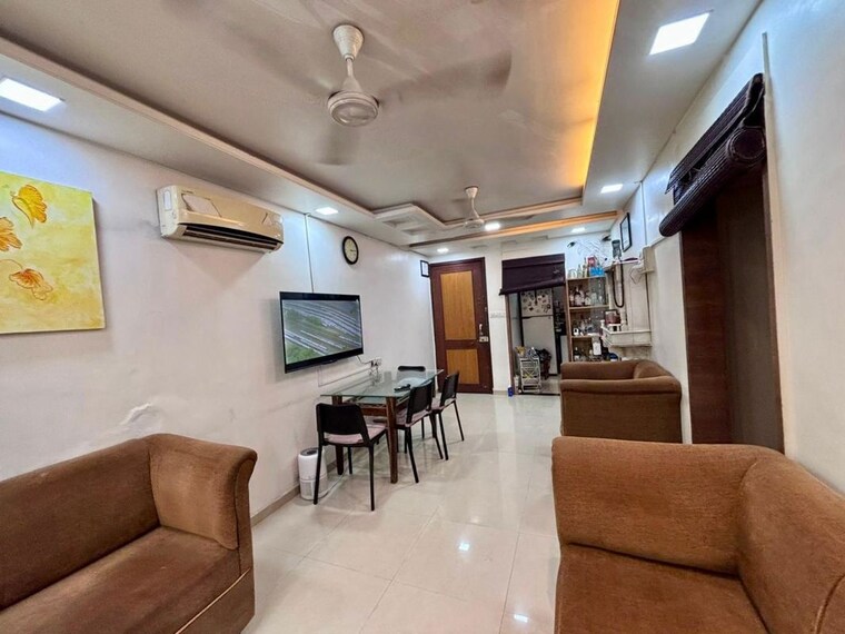 Living Room, kukreja-sai-deep 2 Bedroom 600 Sq.Ft. Apartment In Chembur Mumbai 10487724