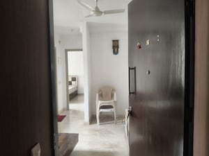 Building Lobby in 1 BHK Apartment at Hiranandani Lavinia, Ghodbunder Road – for Rent