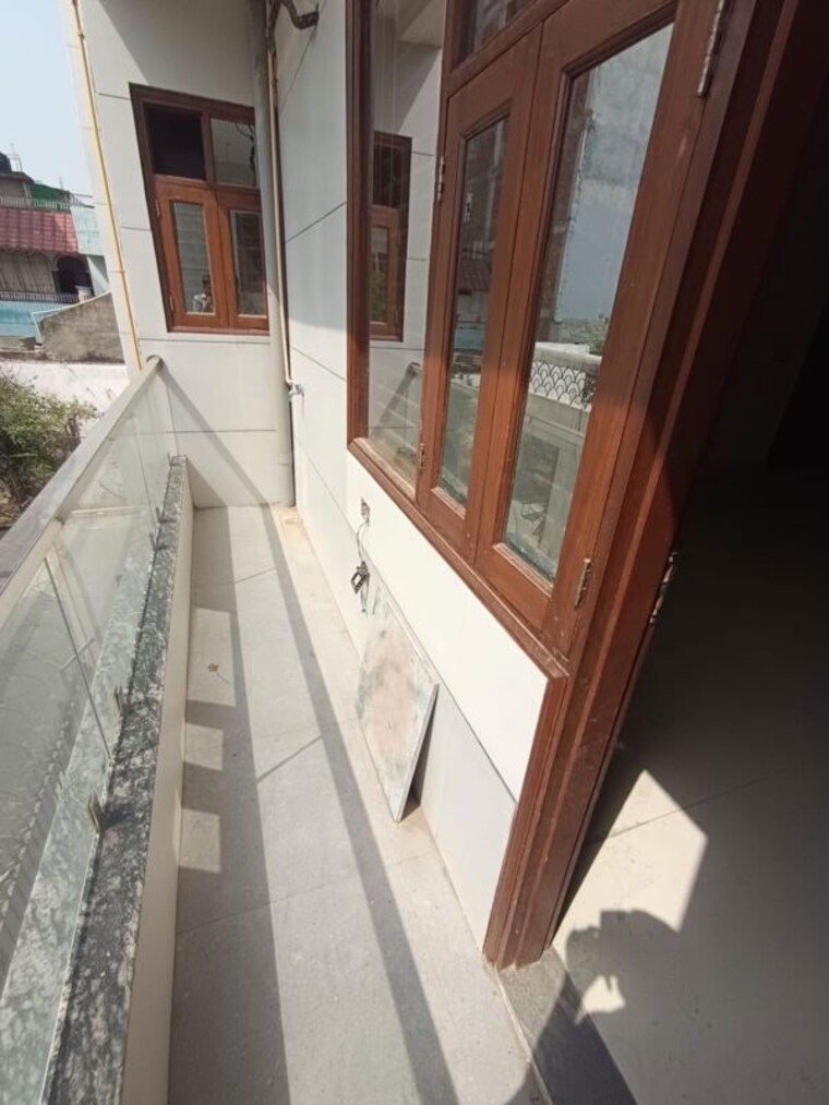 Balcony, indis-vb-city 2 Bedroom 875 Sq.Ft. Apartment In Bolarum Hyderabad 10470387