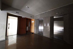 Building Lobby in 3 BHK Apartment at Vaishnodevi Circle – for Sale