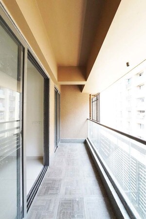 Kitchen in 3 BHK Apartment at Vaishnodevi Circle – for Sale