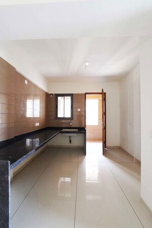 Kitchen in 3 BHK Apartment at Vaishnodevi Circle – for Sale