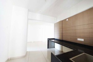 Staircase in 3 BHK Apartment at Vaishnodevi Circle – for Sale