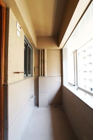 Building Lobby in 3 BHK Apartment at Vaishnodevi Circle – for Sale
