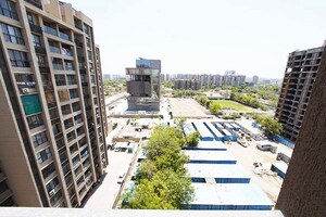 3 BHK Apartment – Exterior View View at Vaishnodevi Circle - for Sale