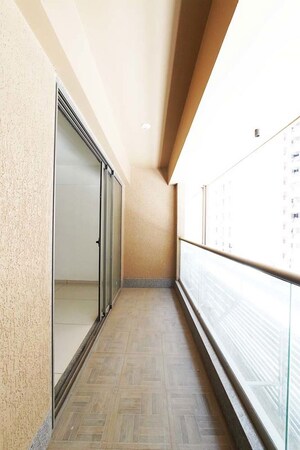 Building Lobby in 3 BHK Apartment at Vaishnodevi Circle – for Sale