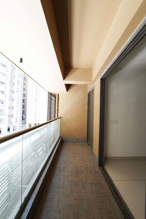 Kitchen in 3 BHK Apartment at Vaishnodevi Circle – for Sale