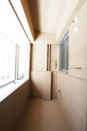 Building Lobby in 3 BHK Apartment at Vaishnodevi Circle – for Sale