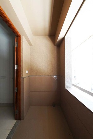 Building Lobby in 3 BHK Apartment at Vaishnodevi Circle – for Sale