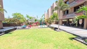3 BHK Apartment – Garden View at Vaishnodevi Circle - for Sale