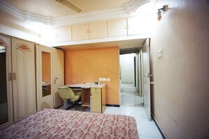 Bedroom in 3 BHK Apartment at Satellite – for Sale