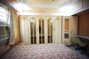Bedroom in 3 BHK Apartment at Satellite – for Sale