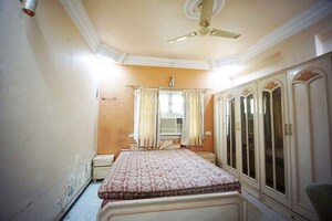 Bedroom in 3 BHK Apartment at Satellite – for Sale
