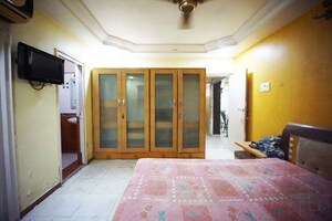 Bedroom in 3 BHK Apartment at Satellite – for Sale