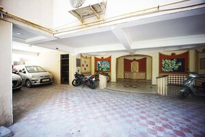 3 BHK Apartment – Exterior View View at Satellite - for Sale