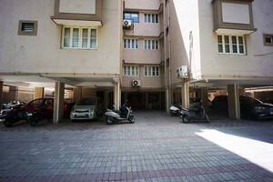 3 BHK Apartment – Exterior View View at Satellite - for Sale