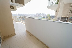 Balcony in 3 BHK Apartment at Bestech Park View Altura, Sector 79 – for Sale