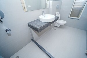 Bathroom in 3 BHK Apartment at Bestech Park View Altura, Sector 79 – for Sale