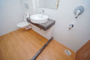 Bathroom in 3 BHK Apartment at Bestech Park View Altura, Sector 79 – for Sale
