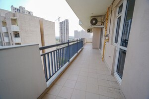 Balcony in 3 BHK Apartment at Bestech Park View Altura, Sector 79 – for Sale