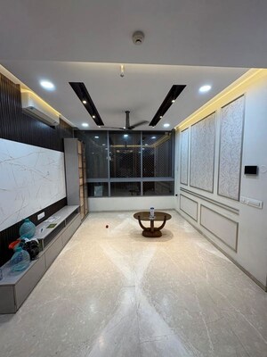Team Area in 2 BHK Apartment at Piramal Vaikunth A Class Homes, Balkum Pada – for Rent