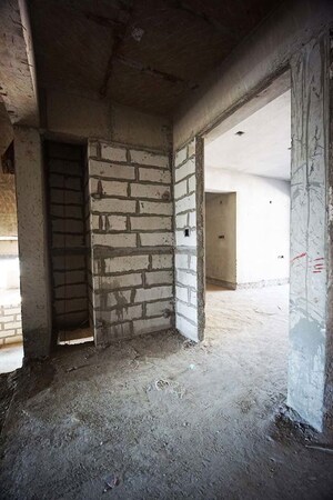 2 BHK Apartment – Exterior View View at South Bopal - for Sale
