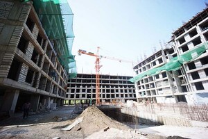2 BHK Apartment – Exterior View View at South Bopal - for Sale