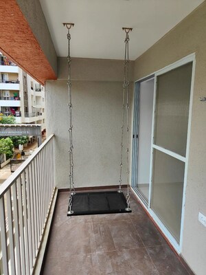 Kitchen in 2 BHK Apartment at Legacy Ivy, Punawale – for Rent